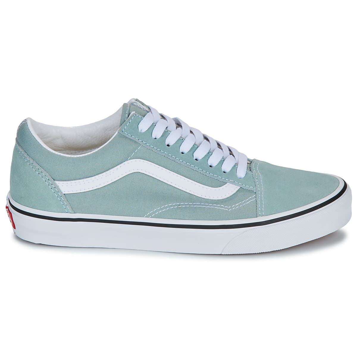 Women's Sneakers Vans Green