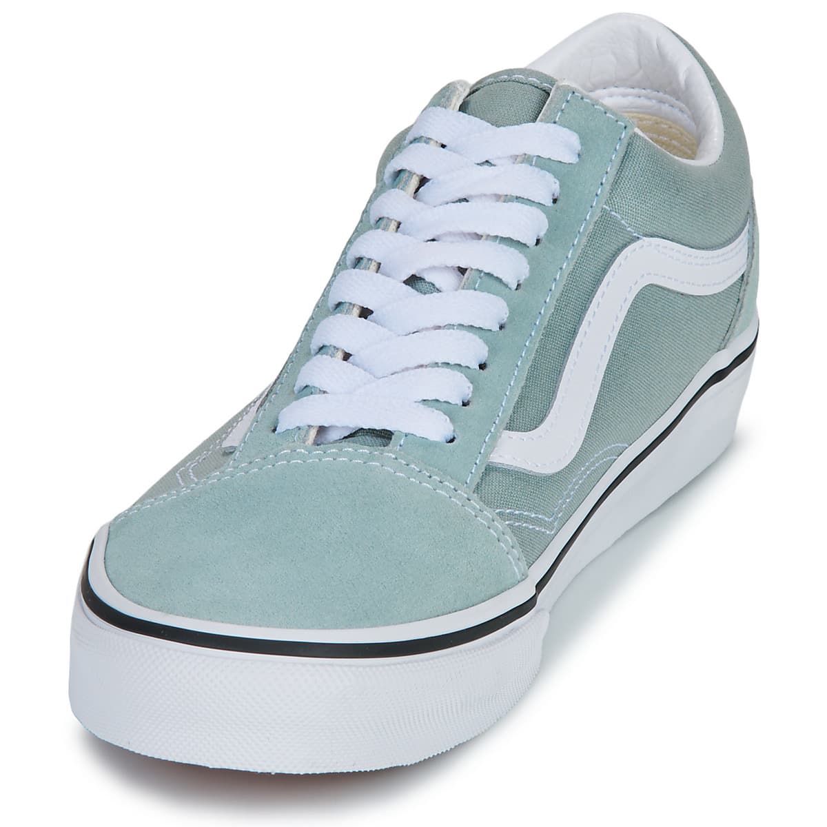 Women's Sneakers Vans Green