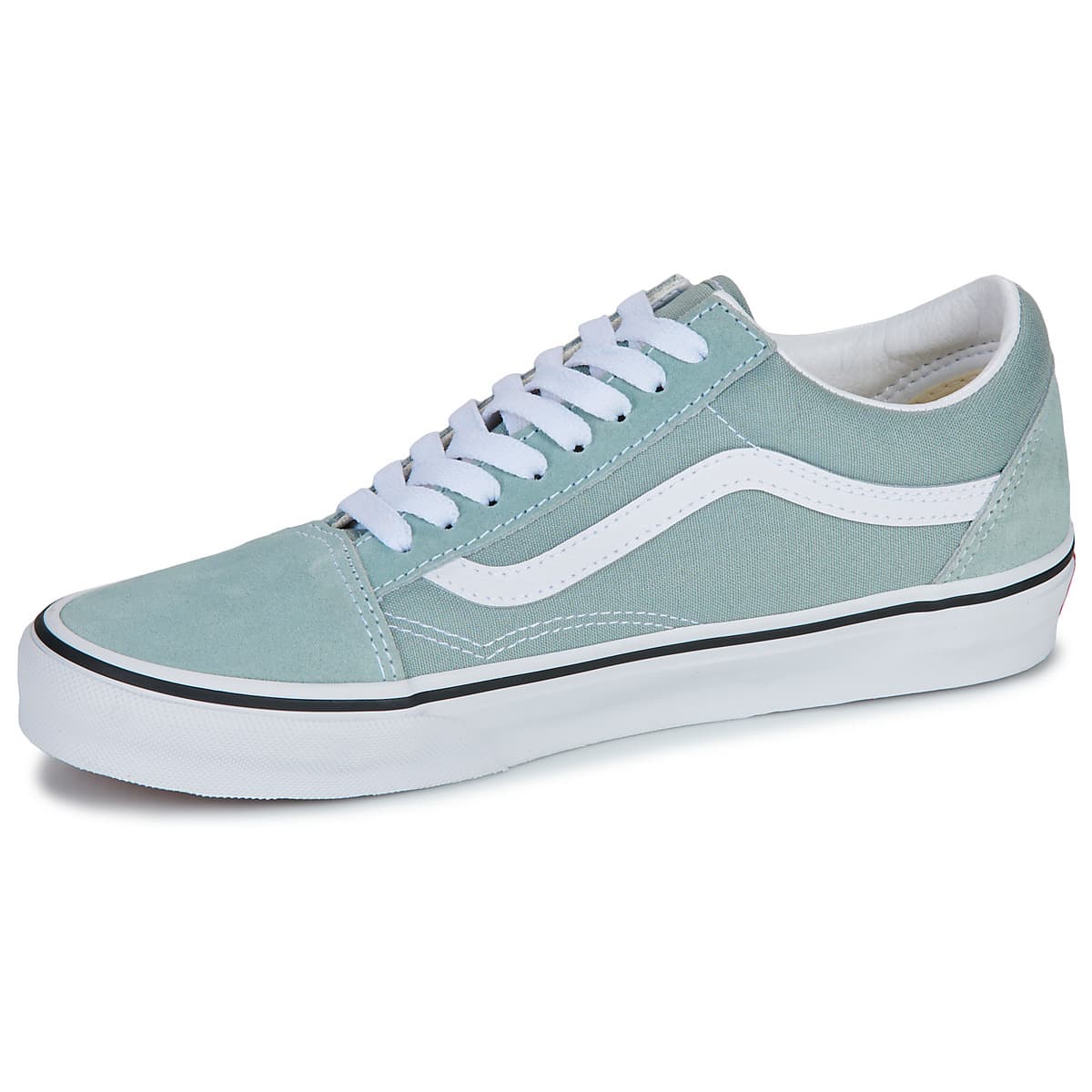 Women's Sneakers Vans Green