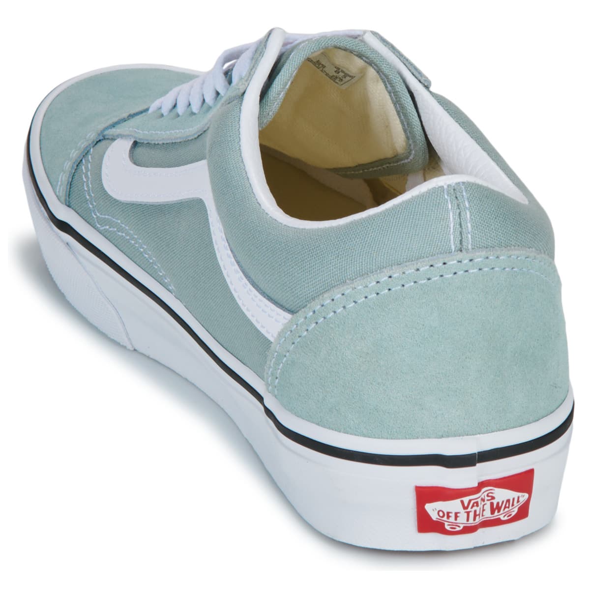 Women's Sneakers Vans Green