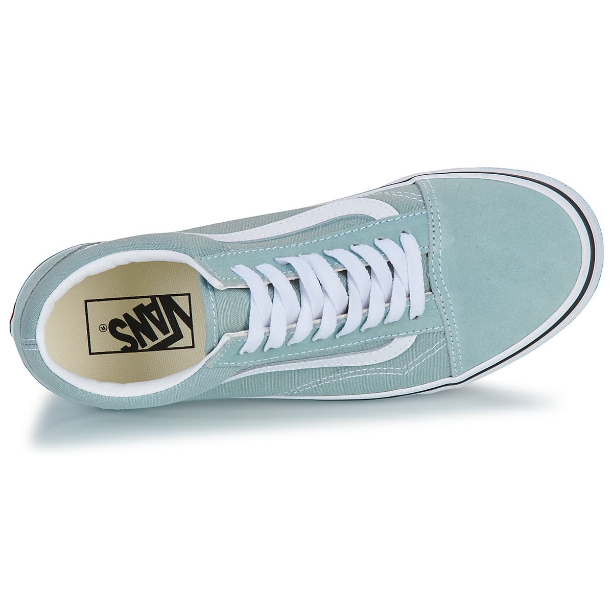 Women's Sneakers Vans Green