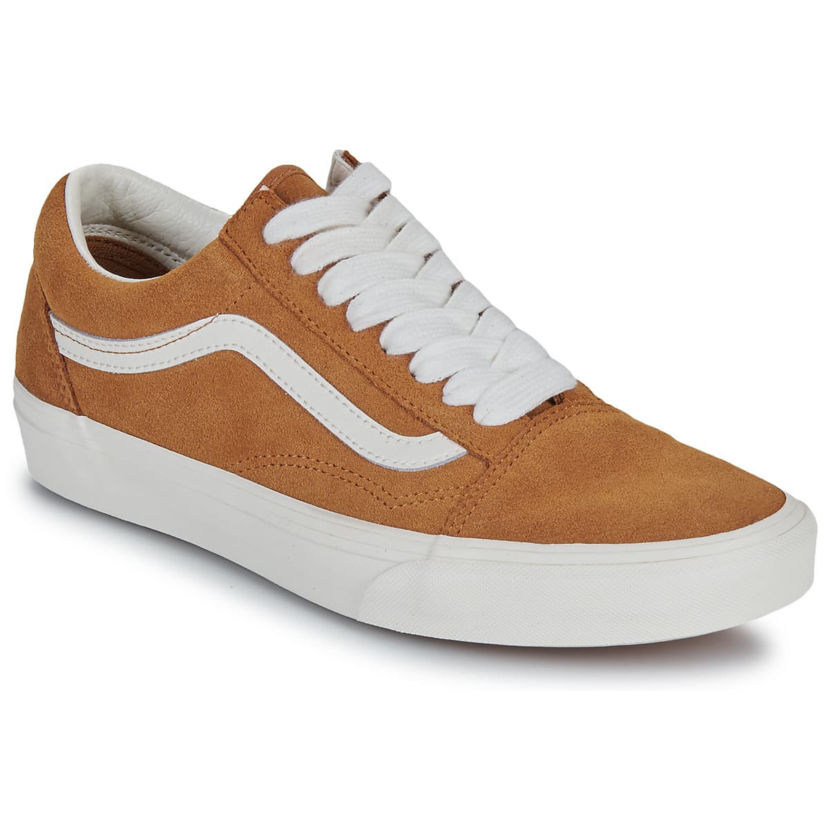 Men's Sneakers Vans Brown