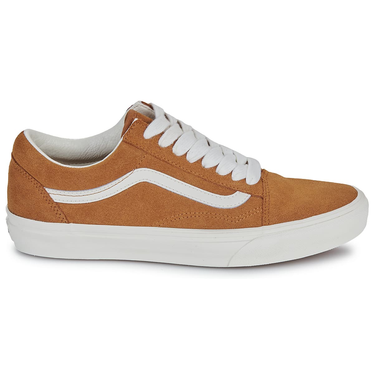 Women's Sneakers Vans Brown
