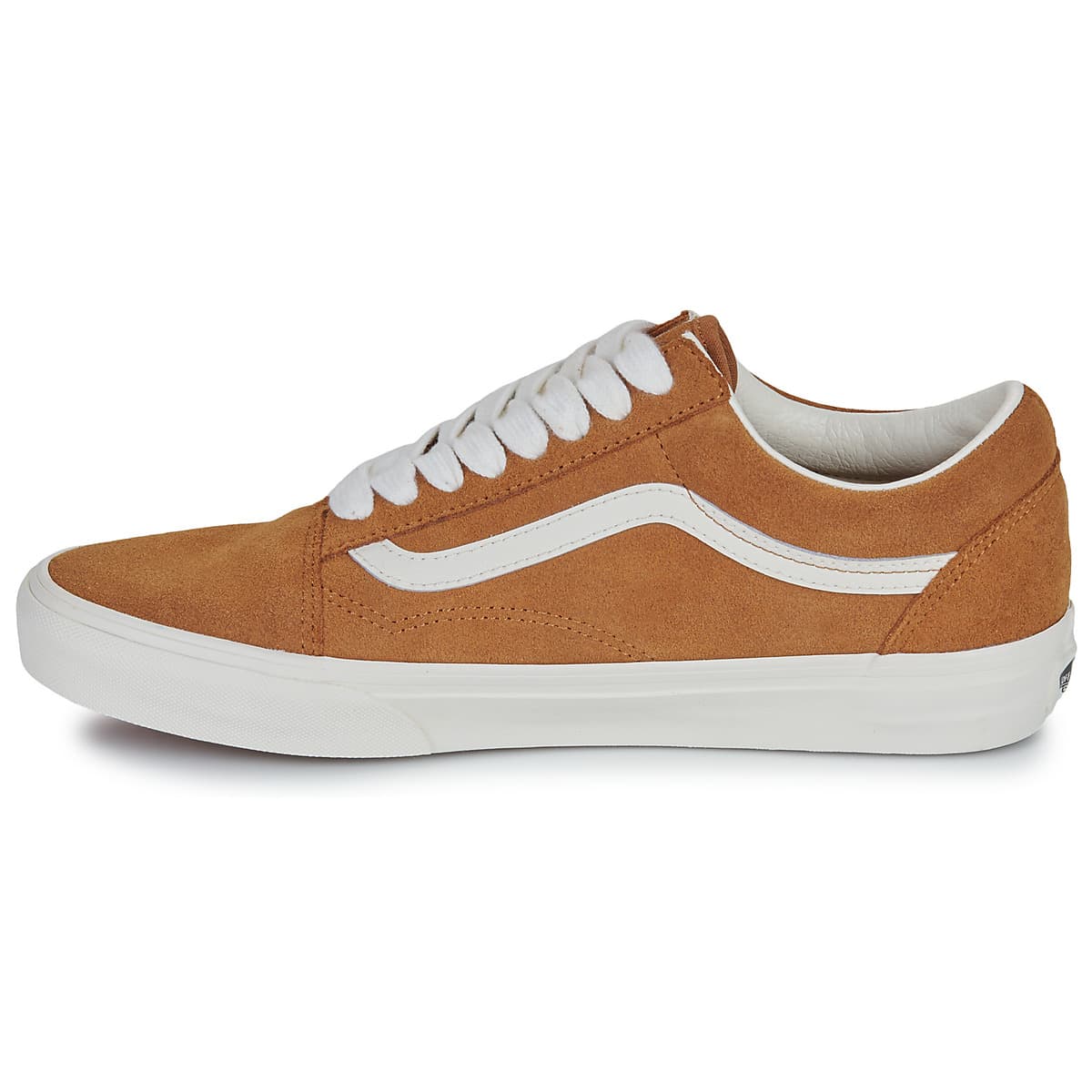 Women's Sneakers Vans Brown
