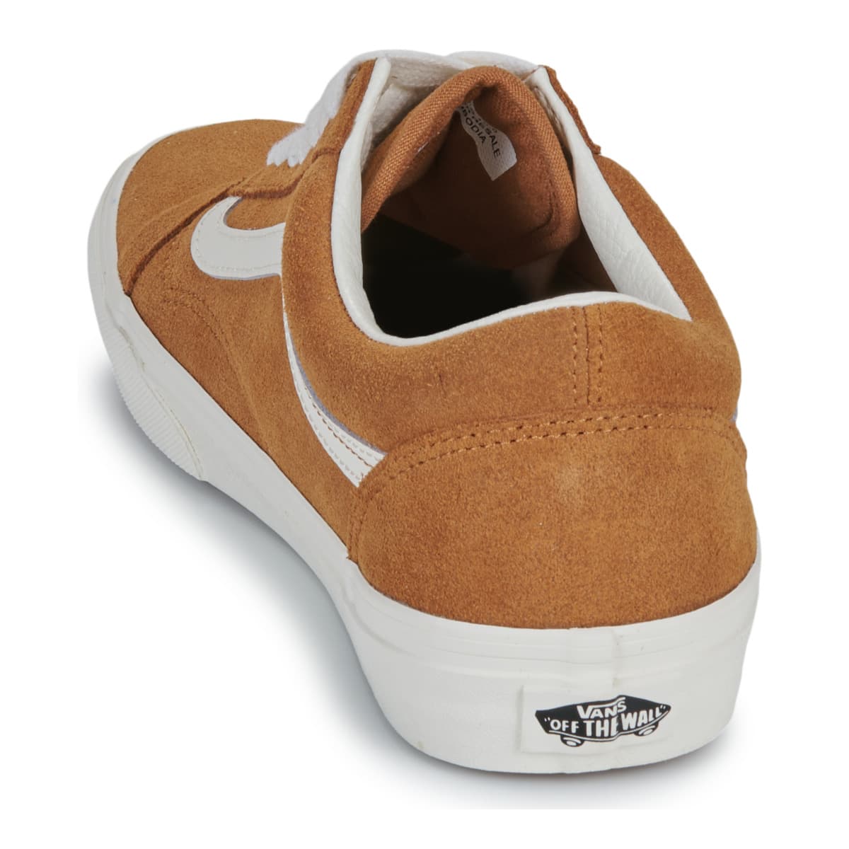 Women's Sneakers Vans Brown
