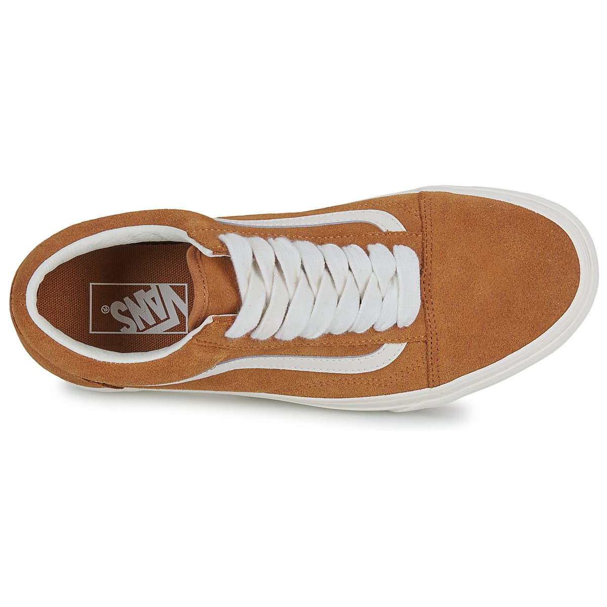 Women's Sneakers Vans Brown
