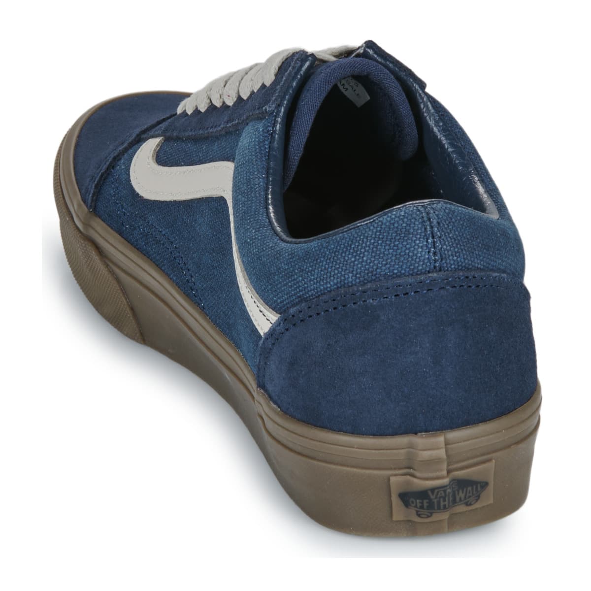Women's Sneakers Vans Blue
