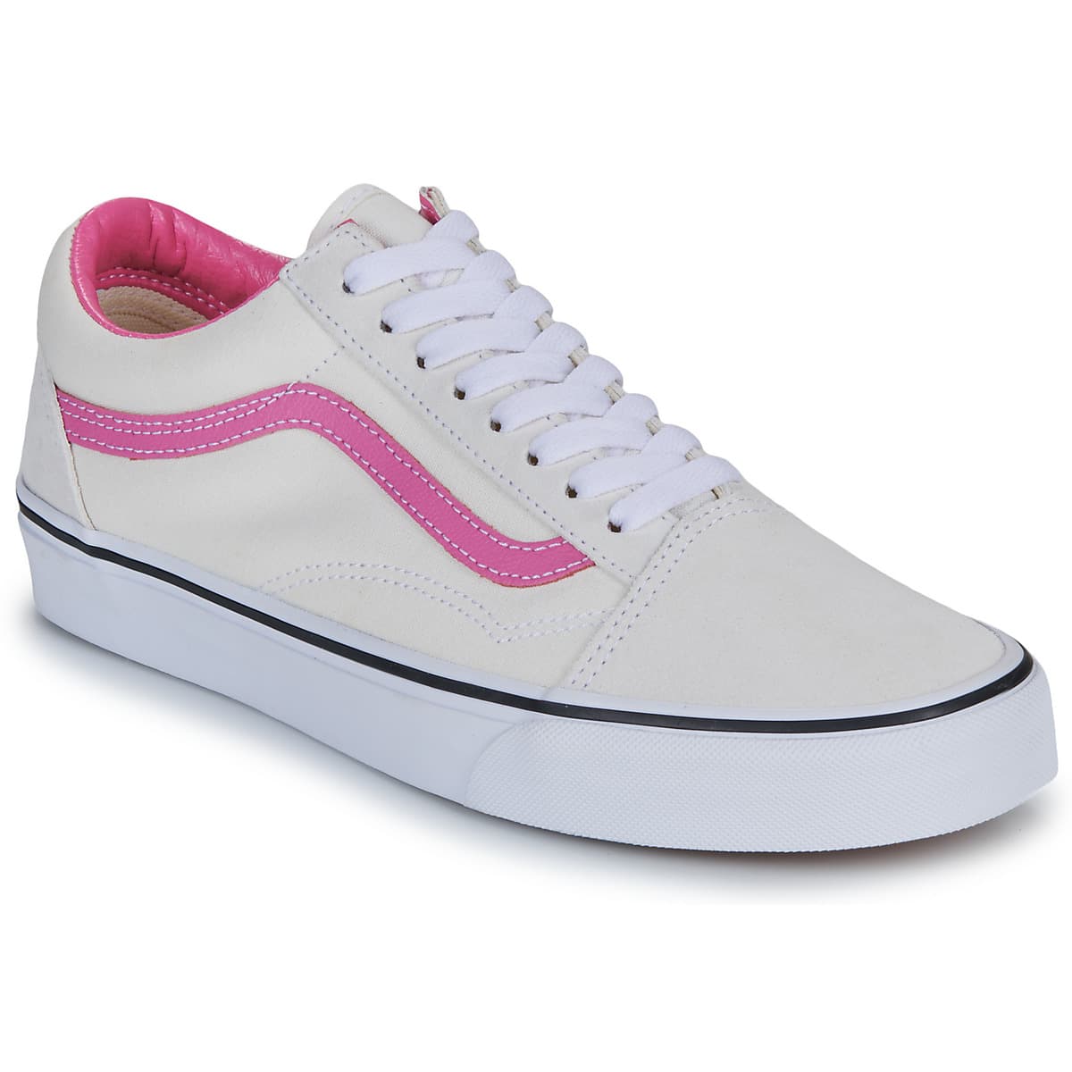 Women's Sneakers Vans White
