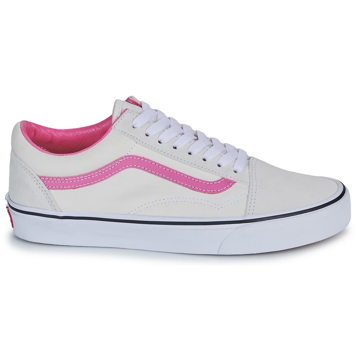 Women's Sneakers Vans White