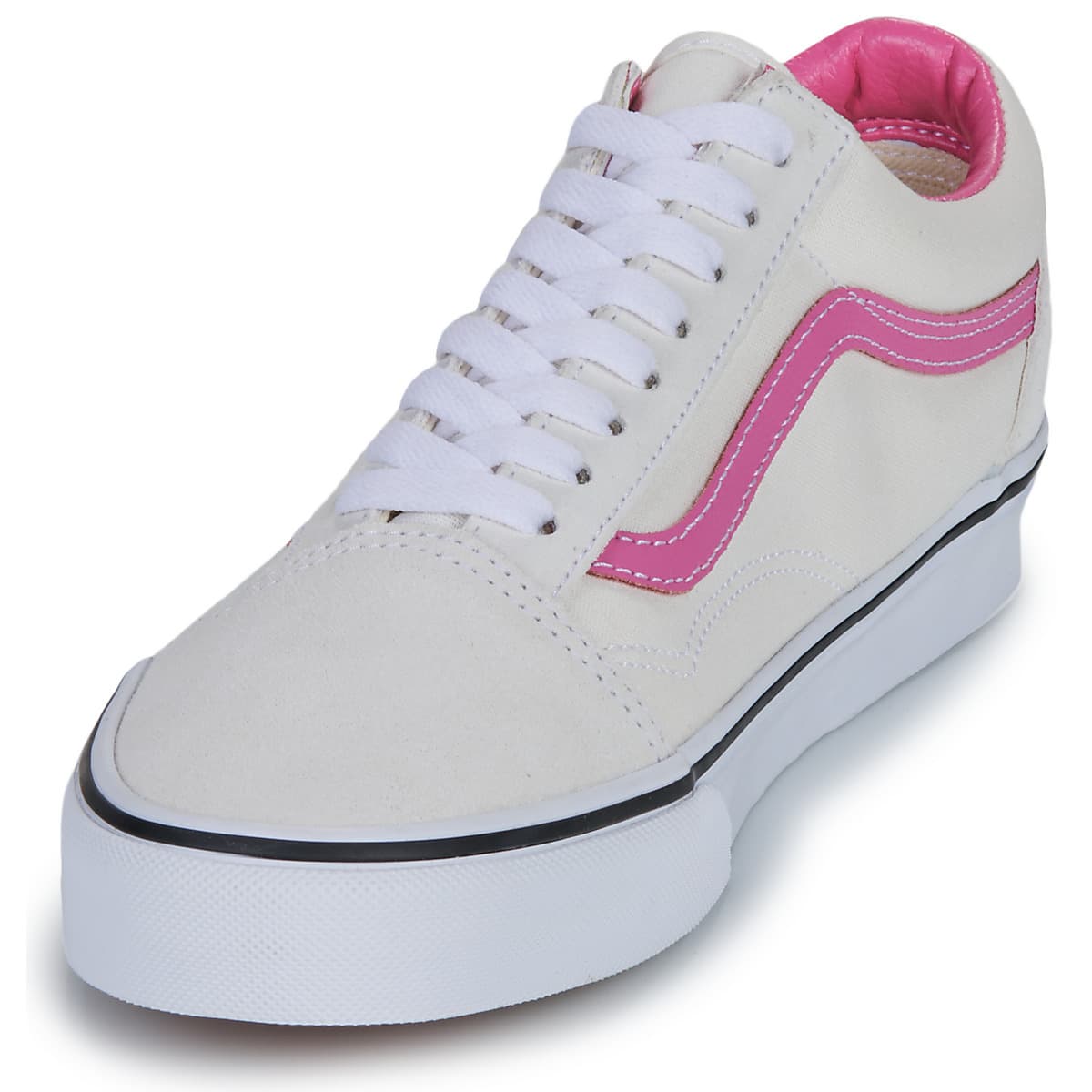 Women's Sneakers Vans White