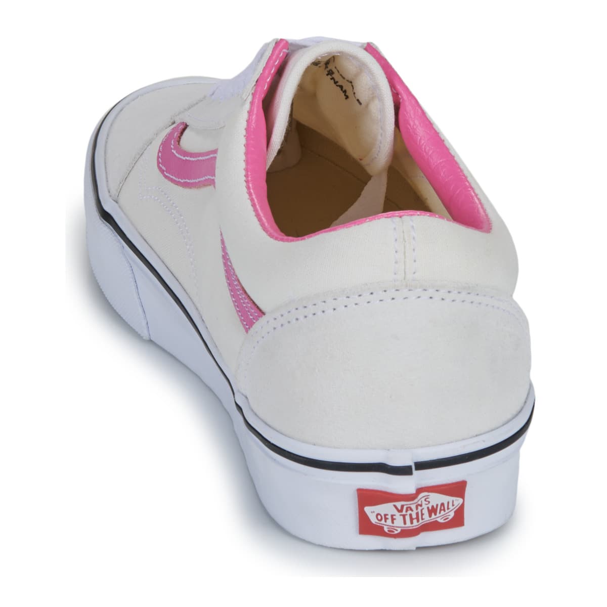 Women's Sneakers Vans White