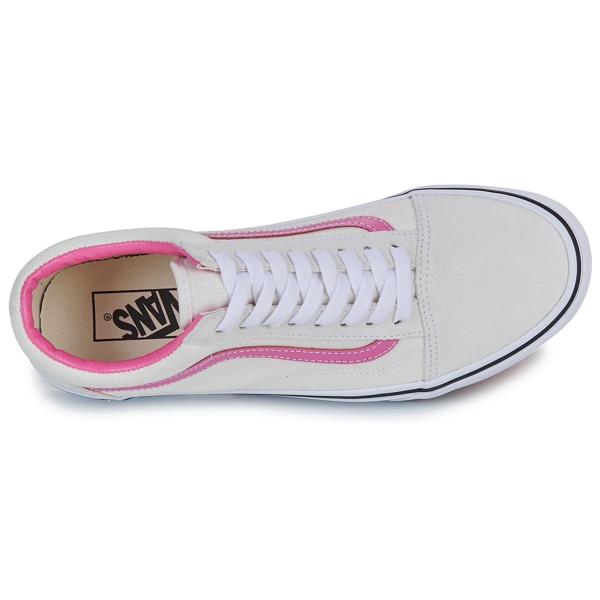 Women's Sneakers Vans White