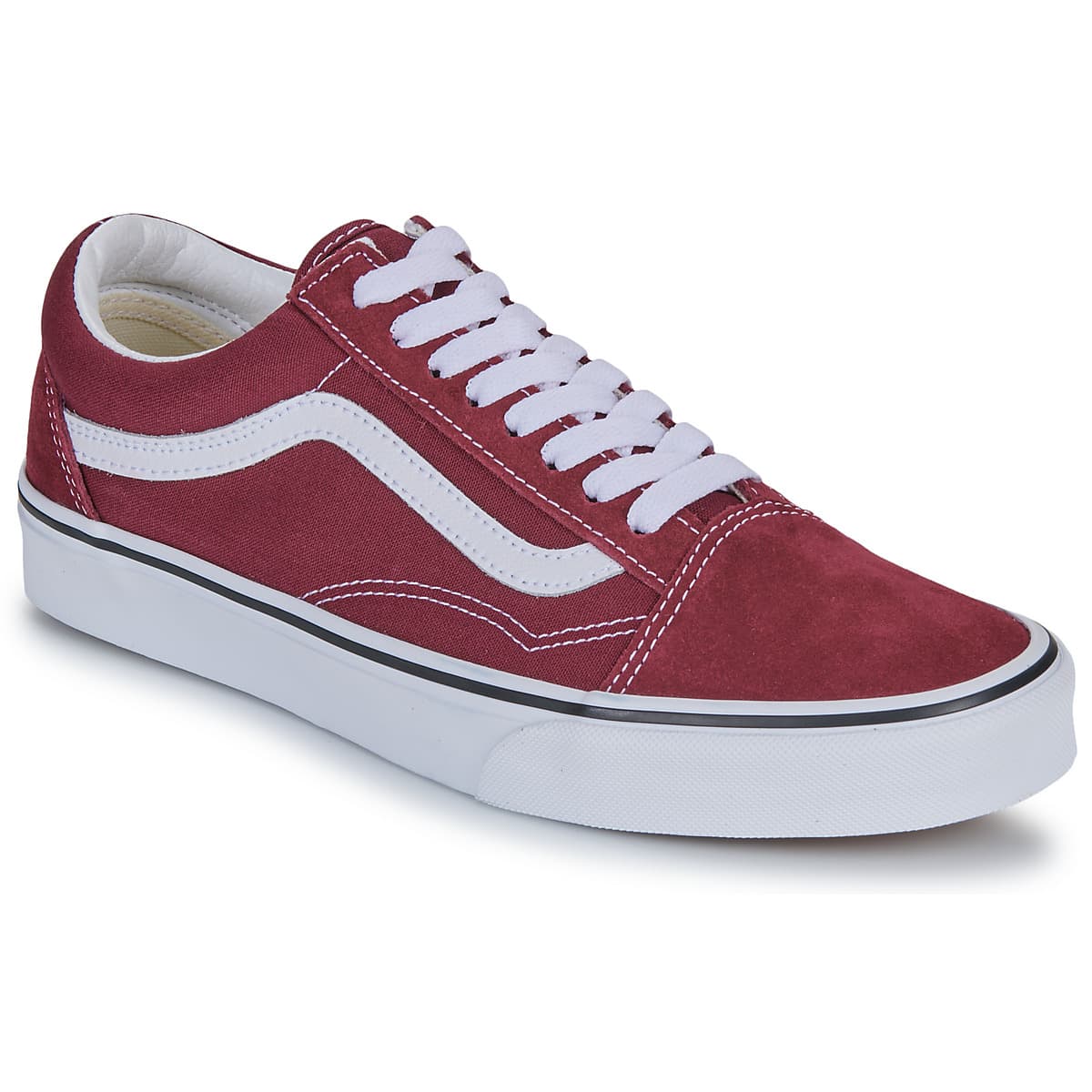 Men's Sneakers Vans Red