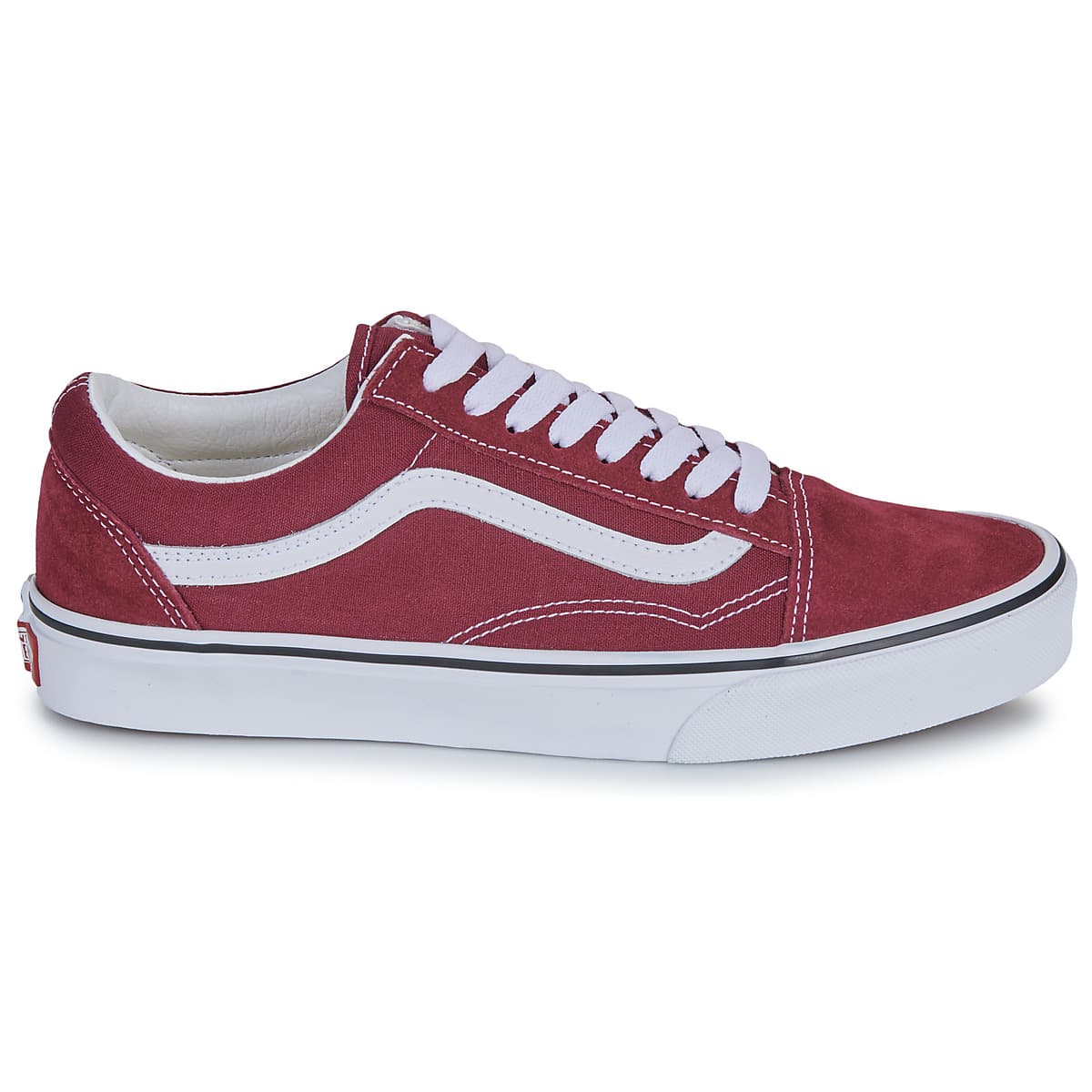 Women's Sneakers Vans Red