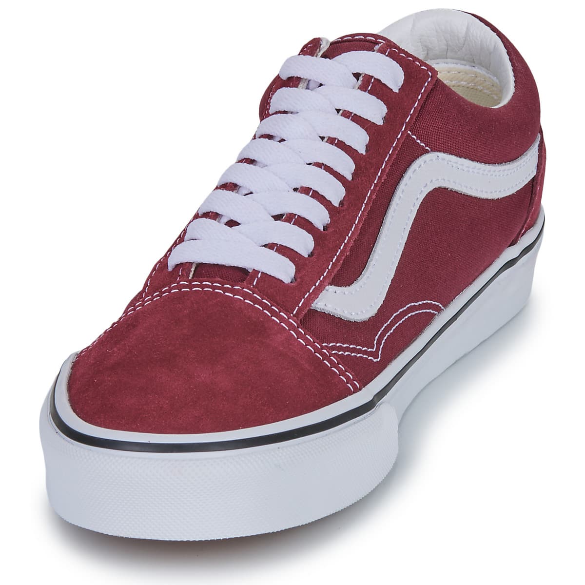 Women's Sneakers Vans Red