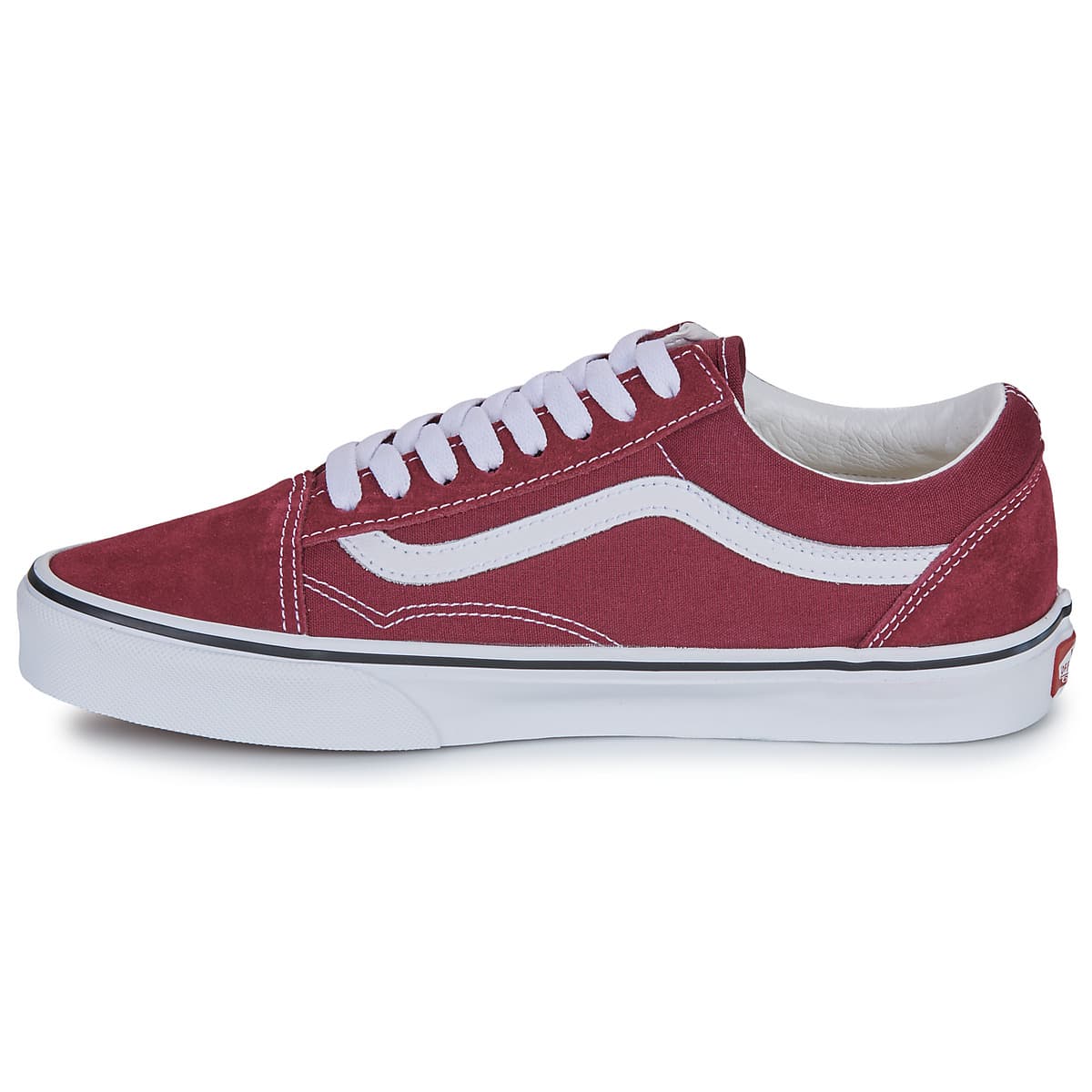 Women's Sneakers Vans Red