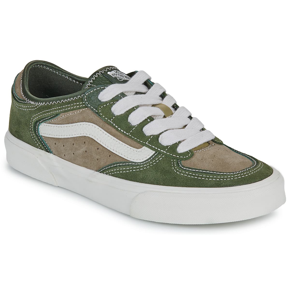 Men's Sneakers Vans Khaki