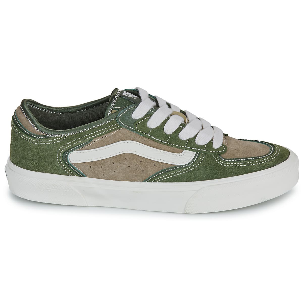 Men's Sneakers Vans Khaki
