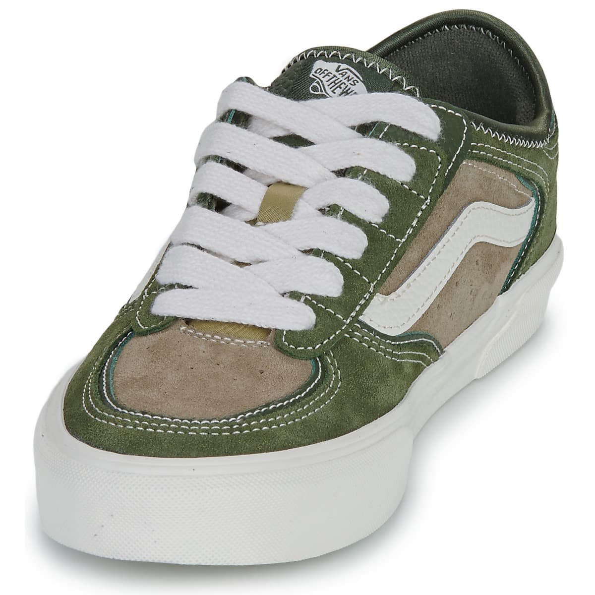 Men's Sneakers Vans Khaki