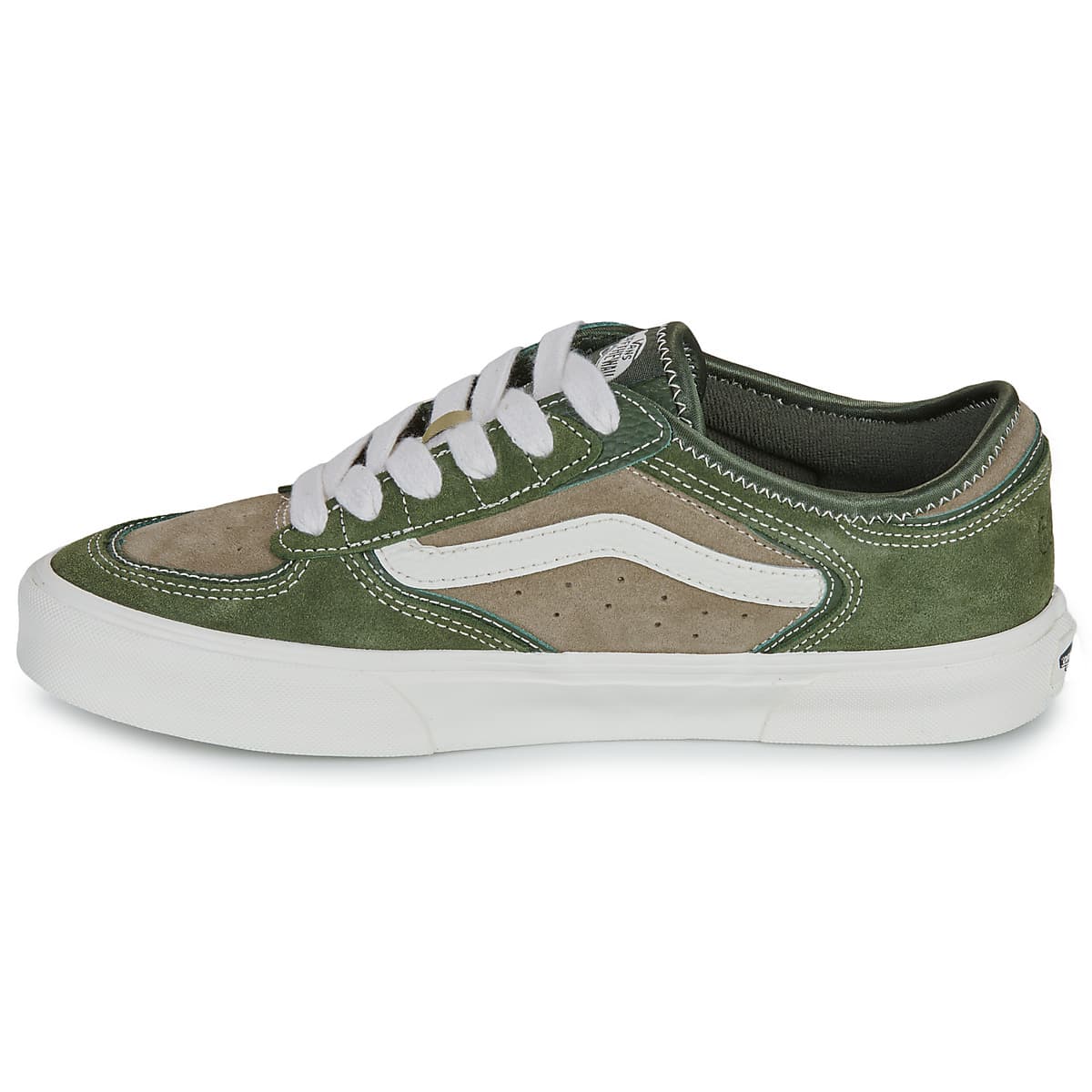 Men's Sneakers Vans Khaki