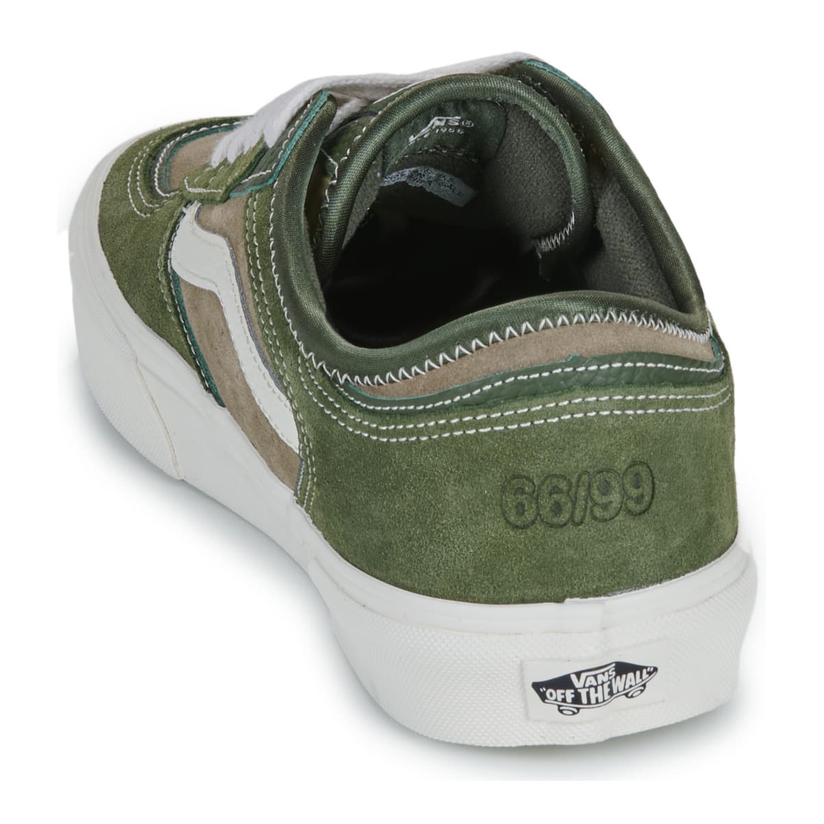 Men's Sneakers Vans Khaki