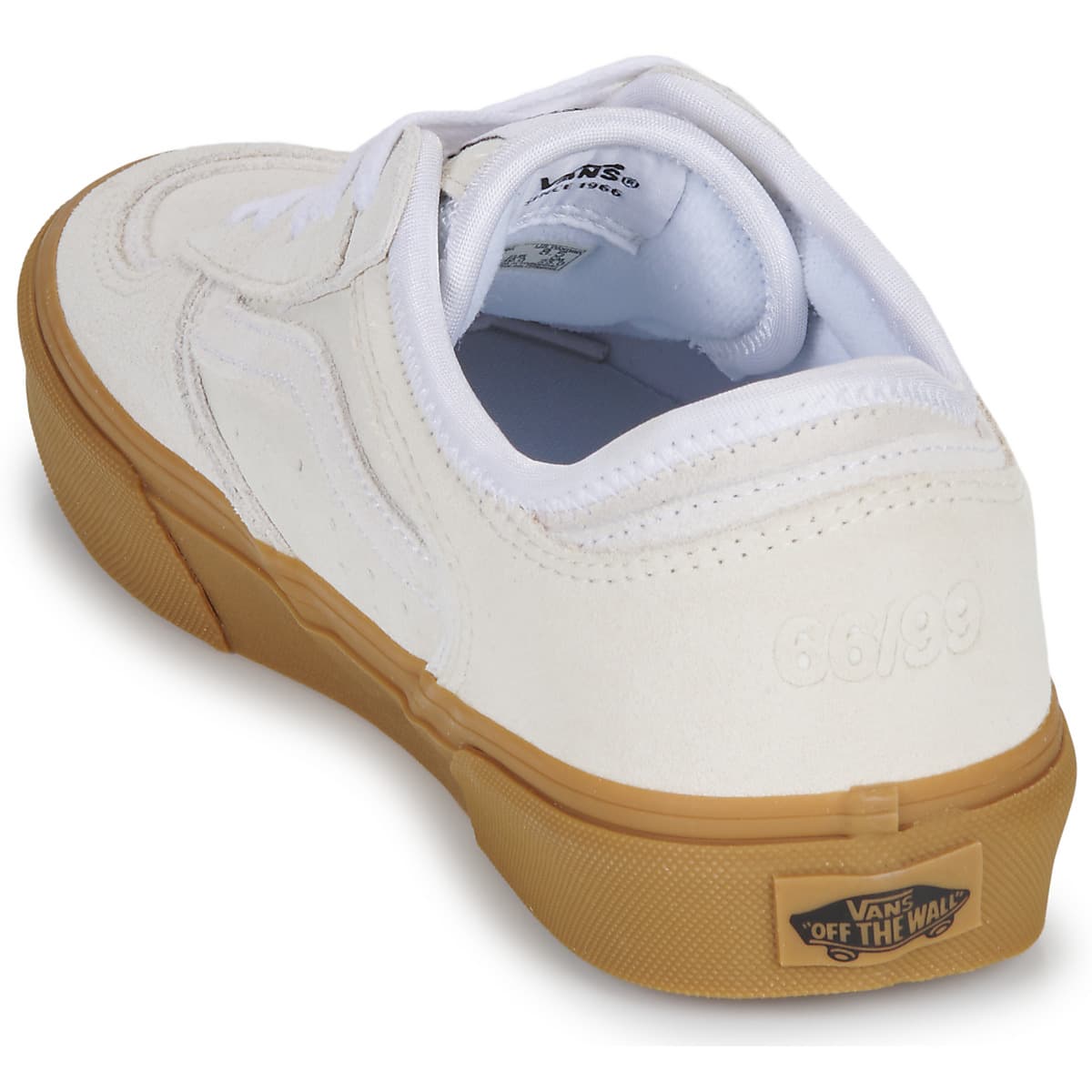Women's Sneakers Vans Beige
