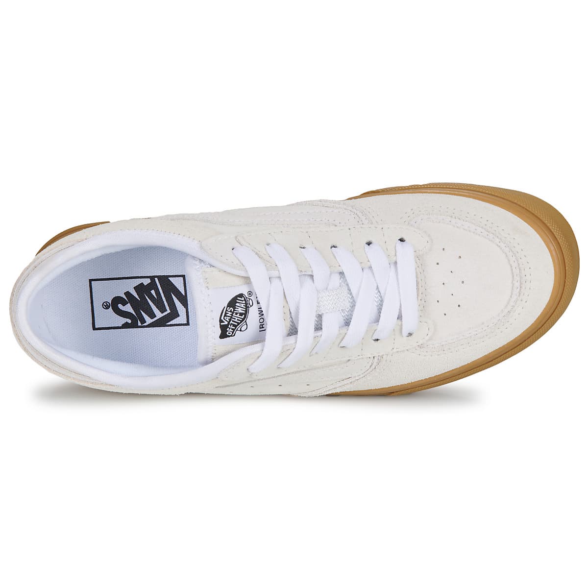 Women's Sneakers Vans Beige