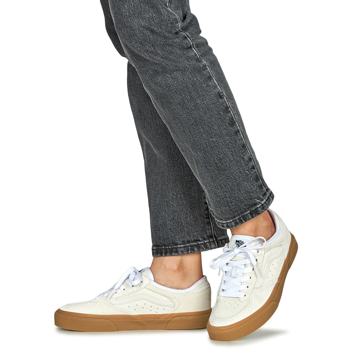 Women's Sneakers Vans Beige