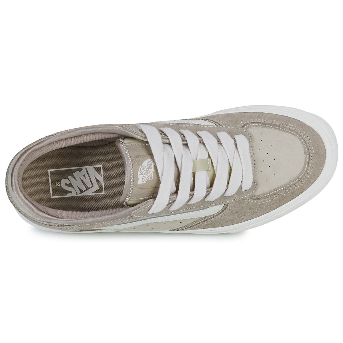 Men's Sneakers Vans Brown