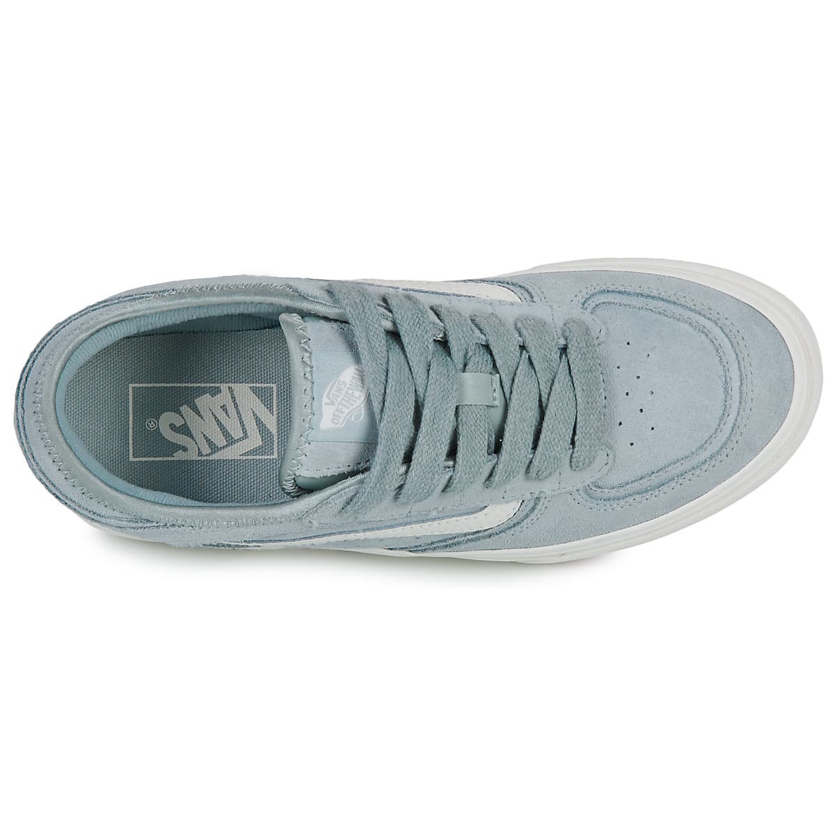 Women's Sneakers Vans Blue