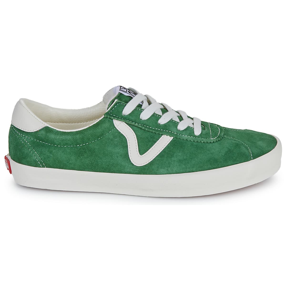 Men's Sneakers Vans Green