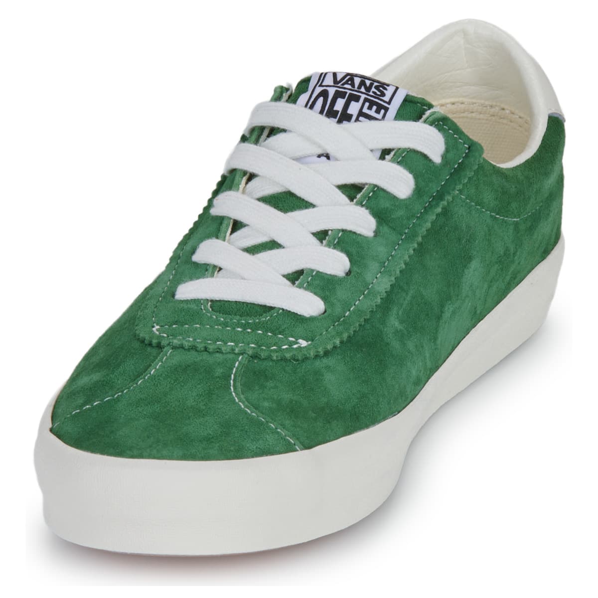 Men's Sneakers Vans Green