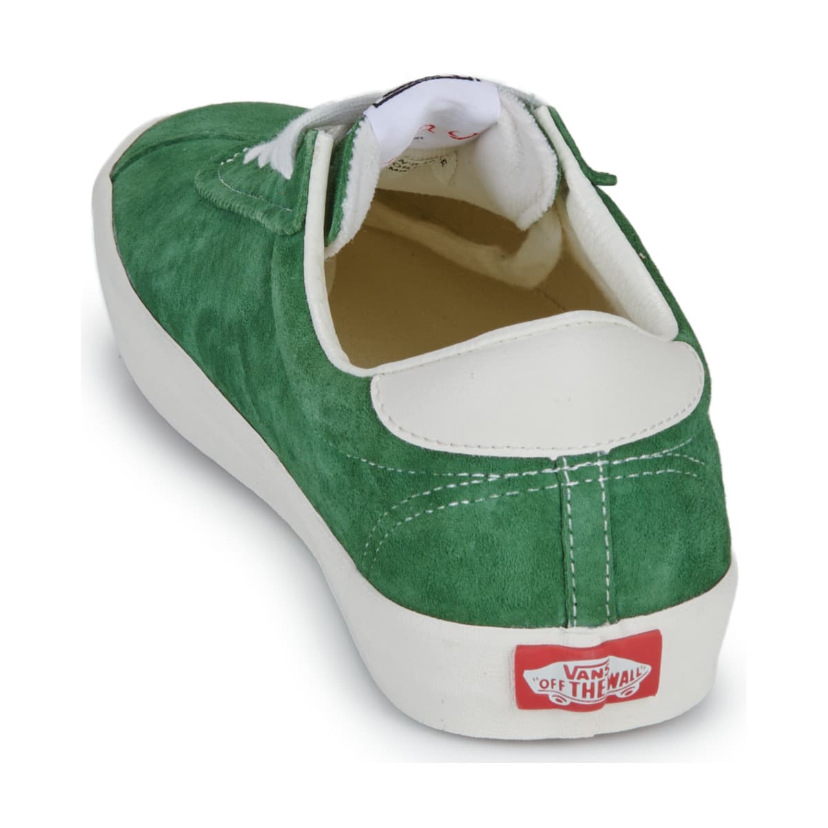 Men's Sneakers Vans Green