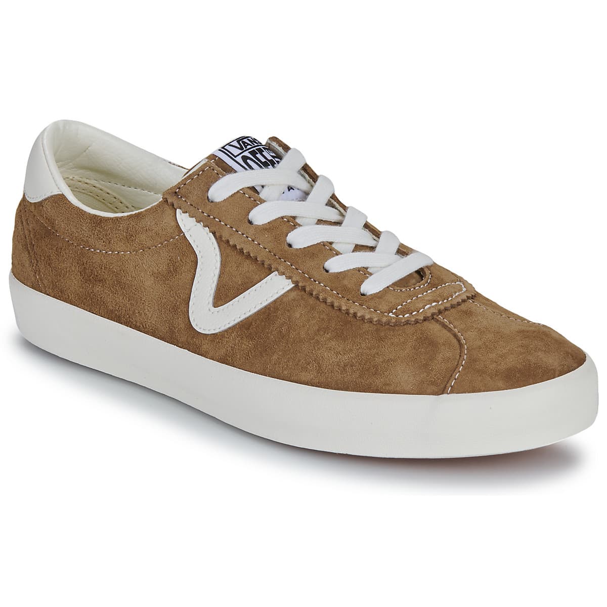 Men's Sneakers Vans Brown