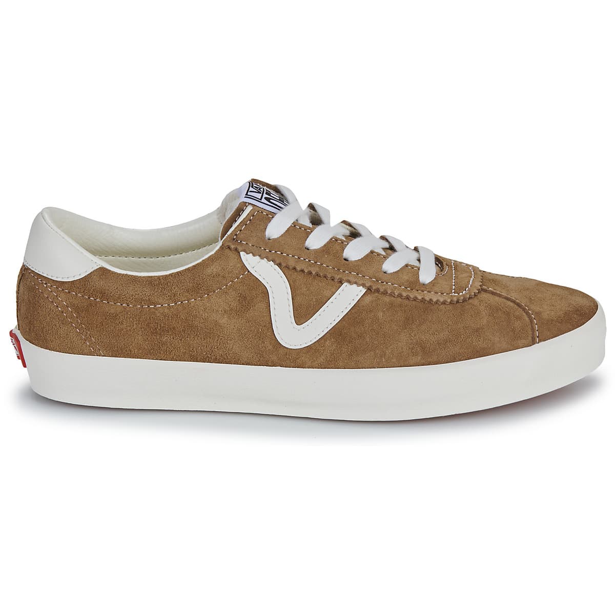 Men's Sneakers Vans Brown