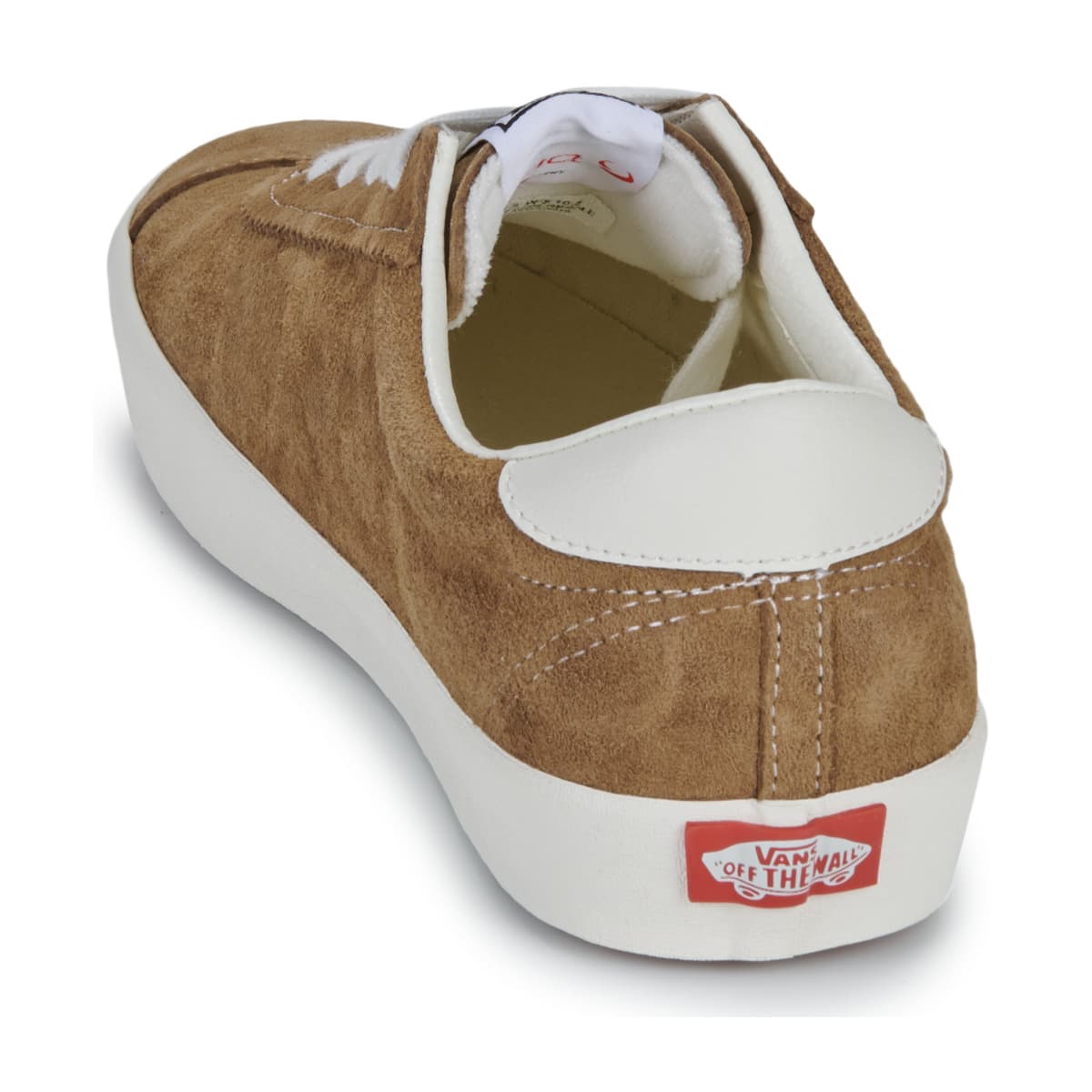 Men's Sneakers Vans Brown