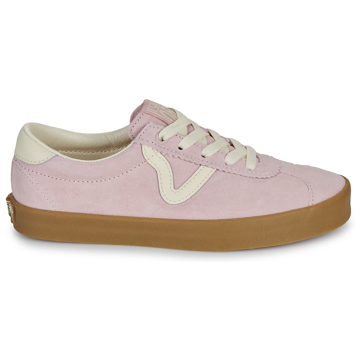 Women's Sneakers Vans Pink