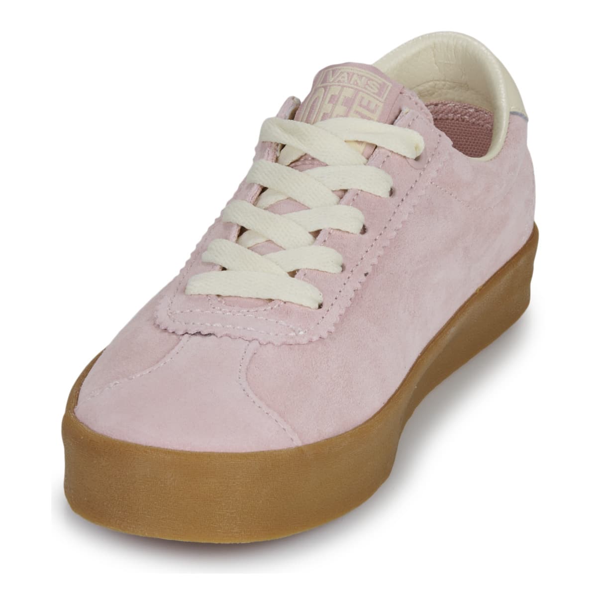 Women's Sneakers Vans Pink
