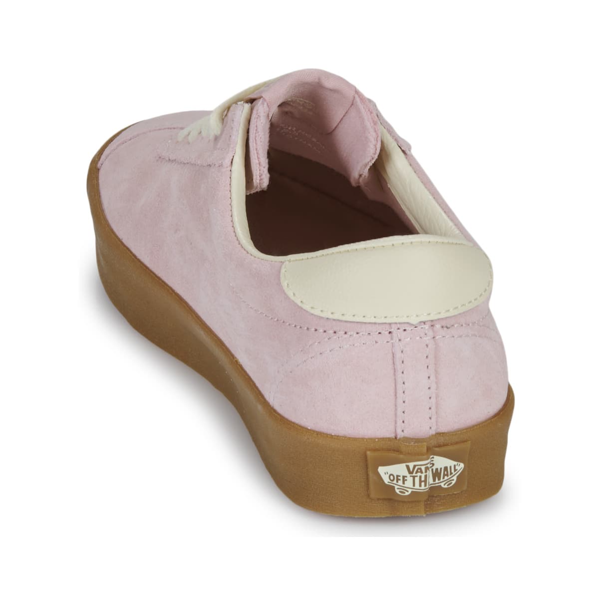 Women's Sneakers Vans Pink