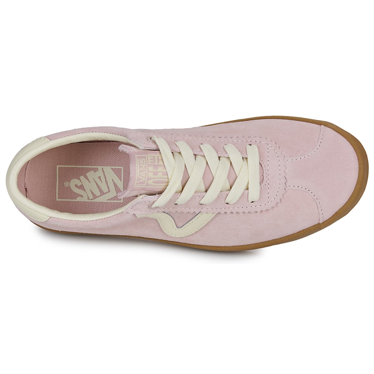 Women's Sneakers Vans Pink