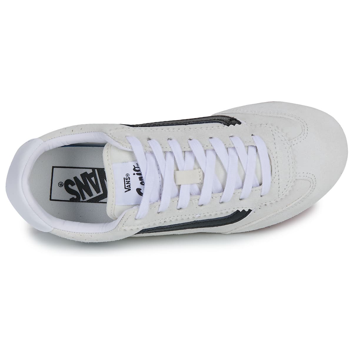 Women's Sneakers Vans White