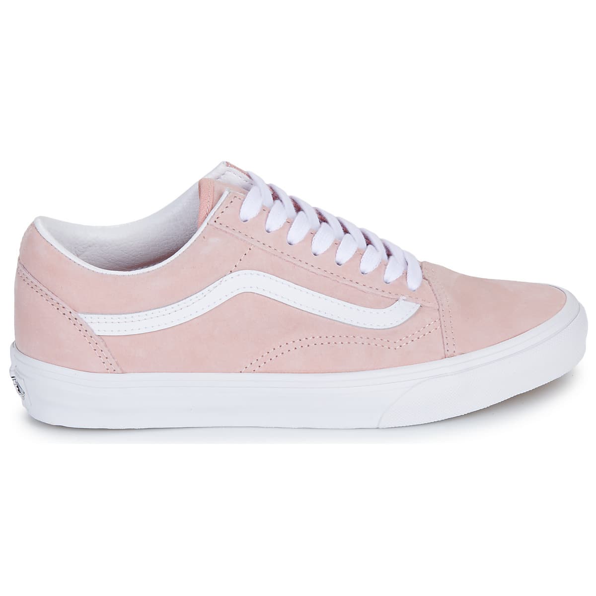 Women's Sneakers Vans Pink