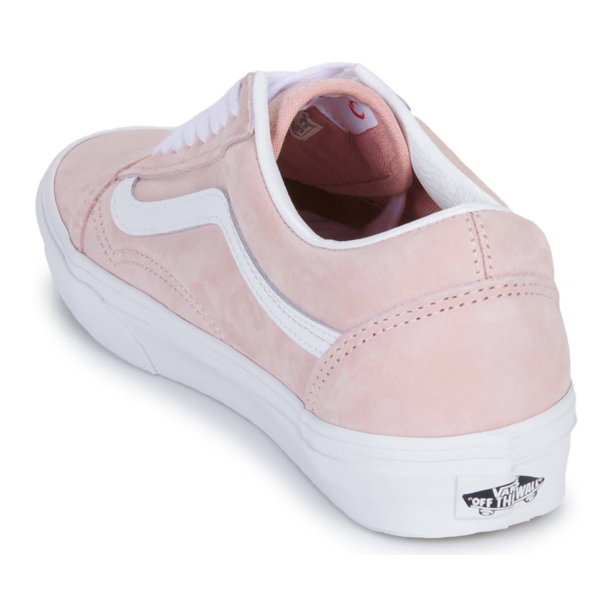 Women's Sneakers Vans Pink