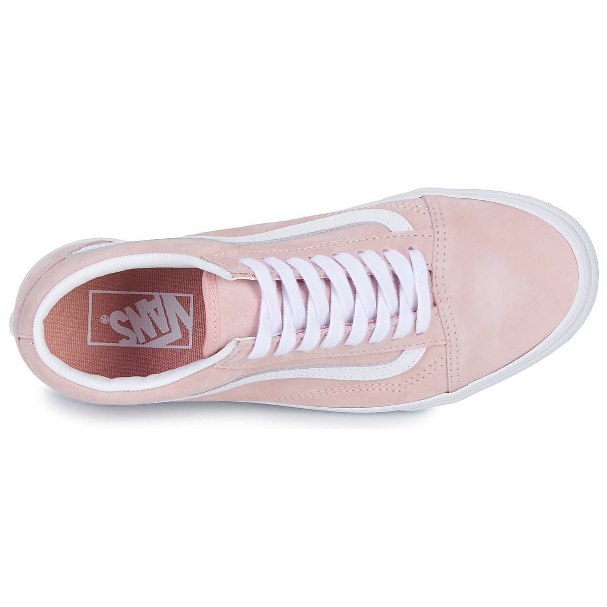 Women's Sneakers Vans Pink