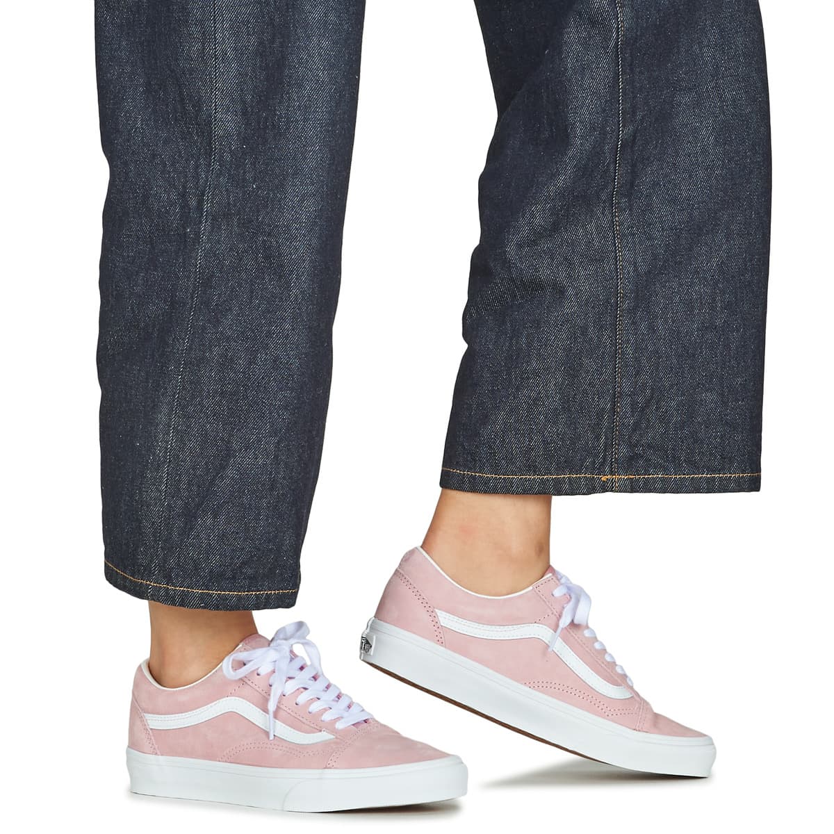 Women's Sneakers Vans Pink