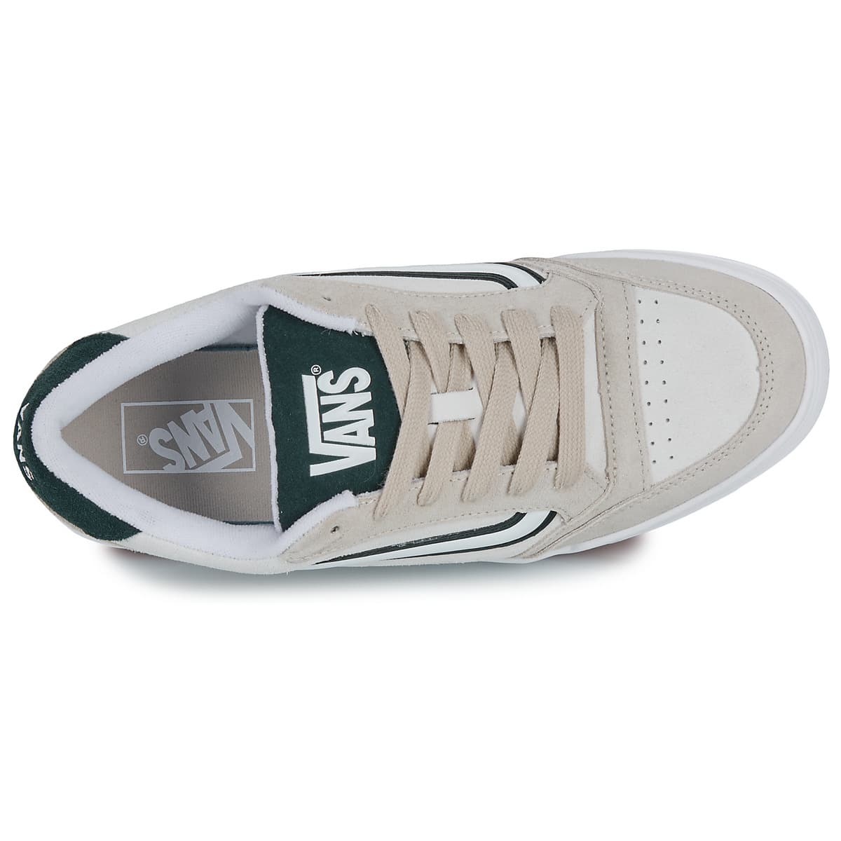 Men's Sneakers Vans White