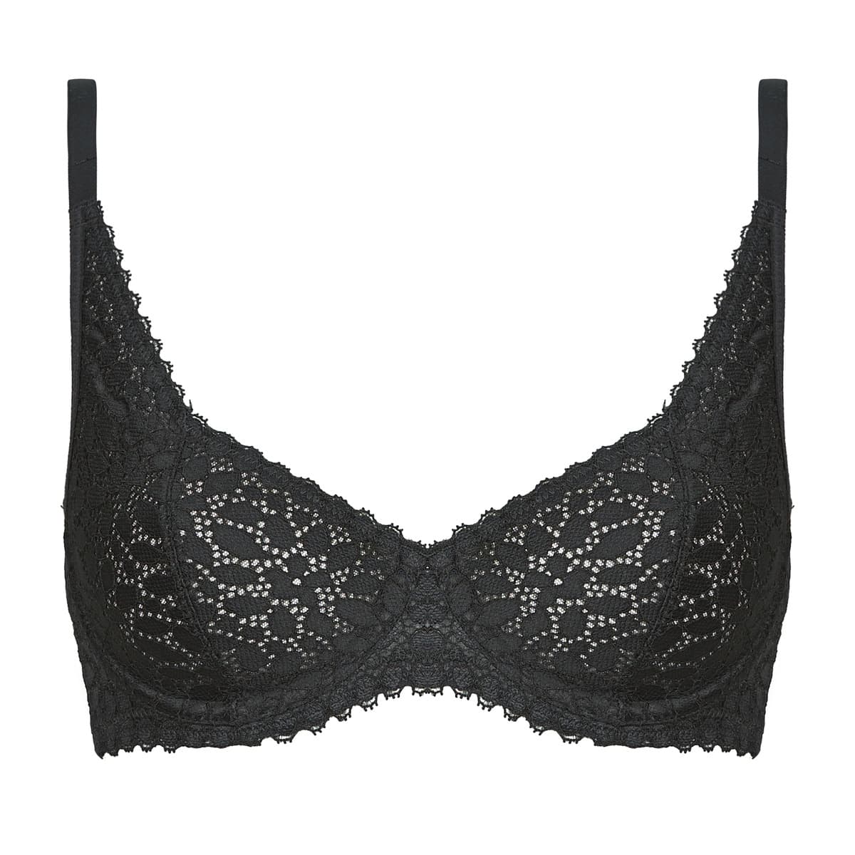 Με πλήρη κάλυψη και στήριξη DIM DAILY DENTELLE