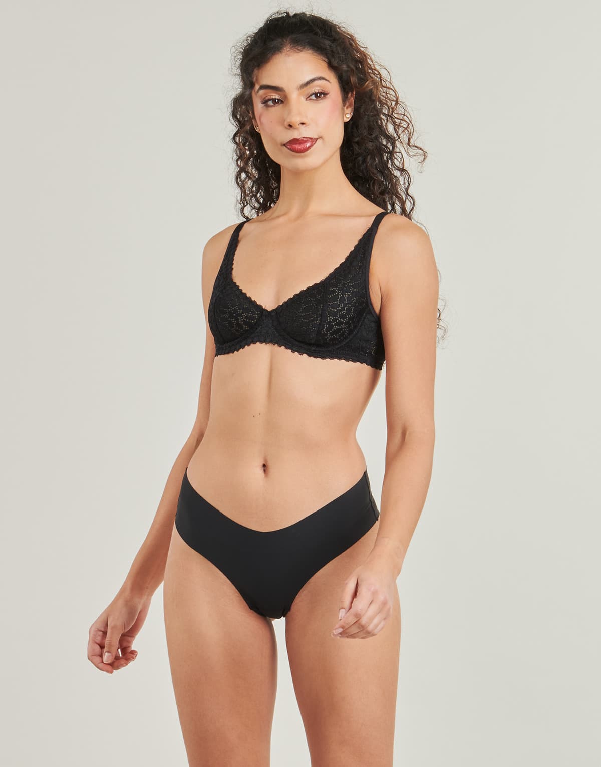 Women's Underwear DIM Black