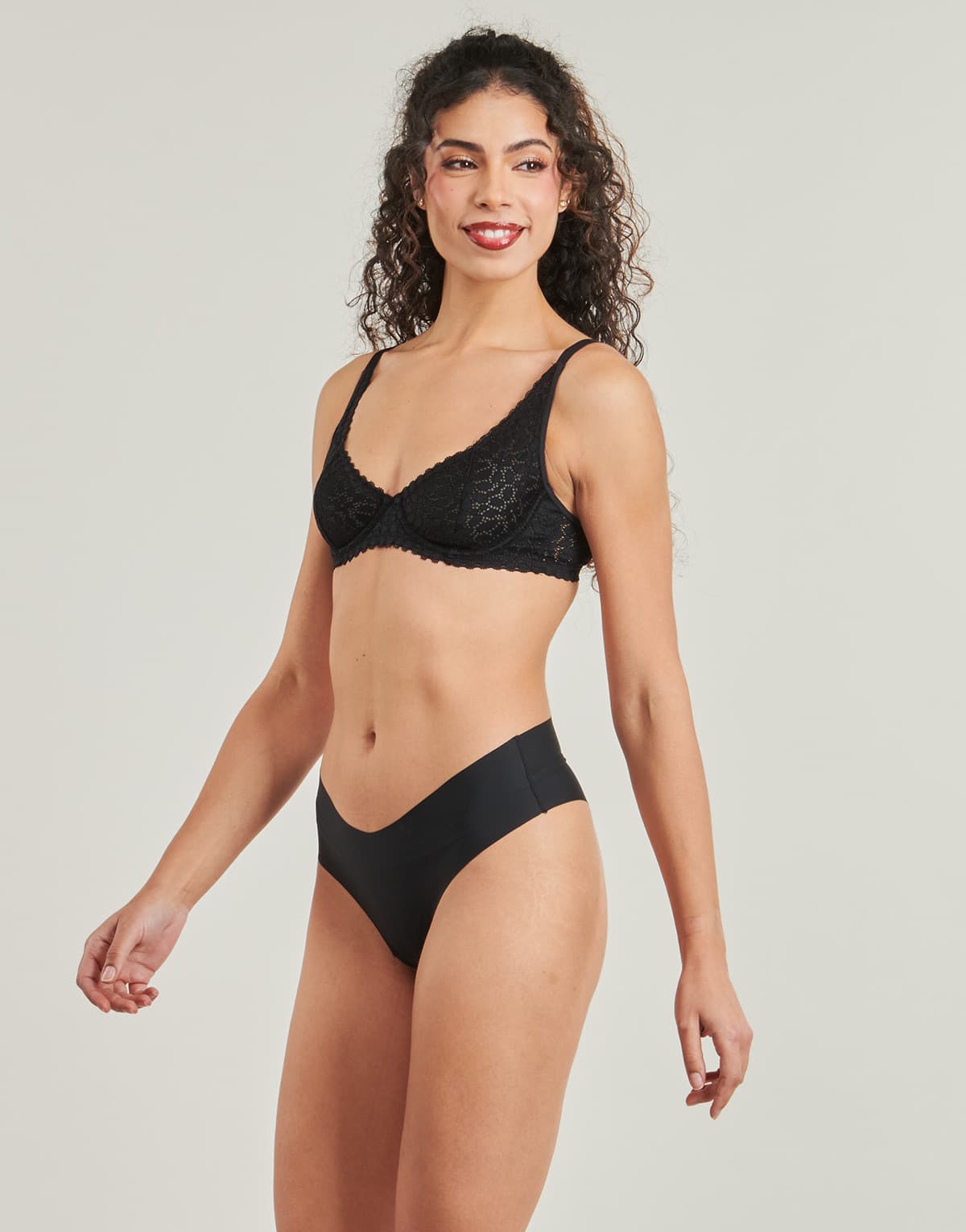 Women's Underwear DIM Black