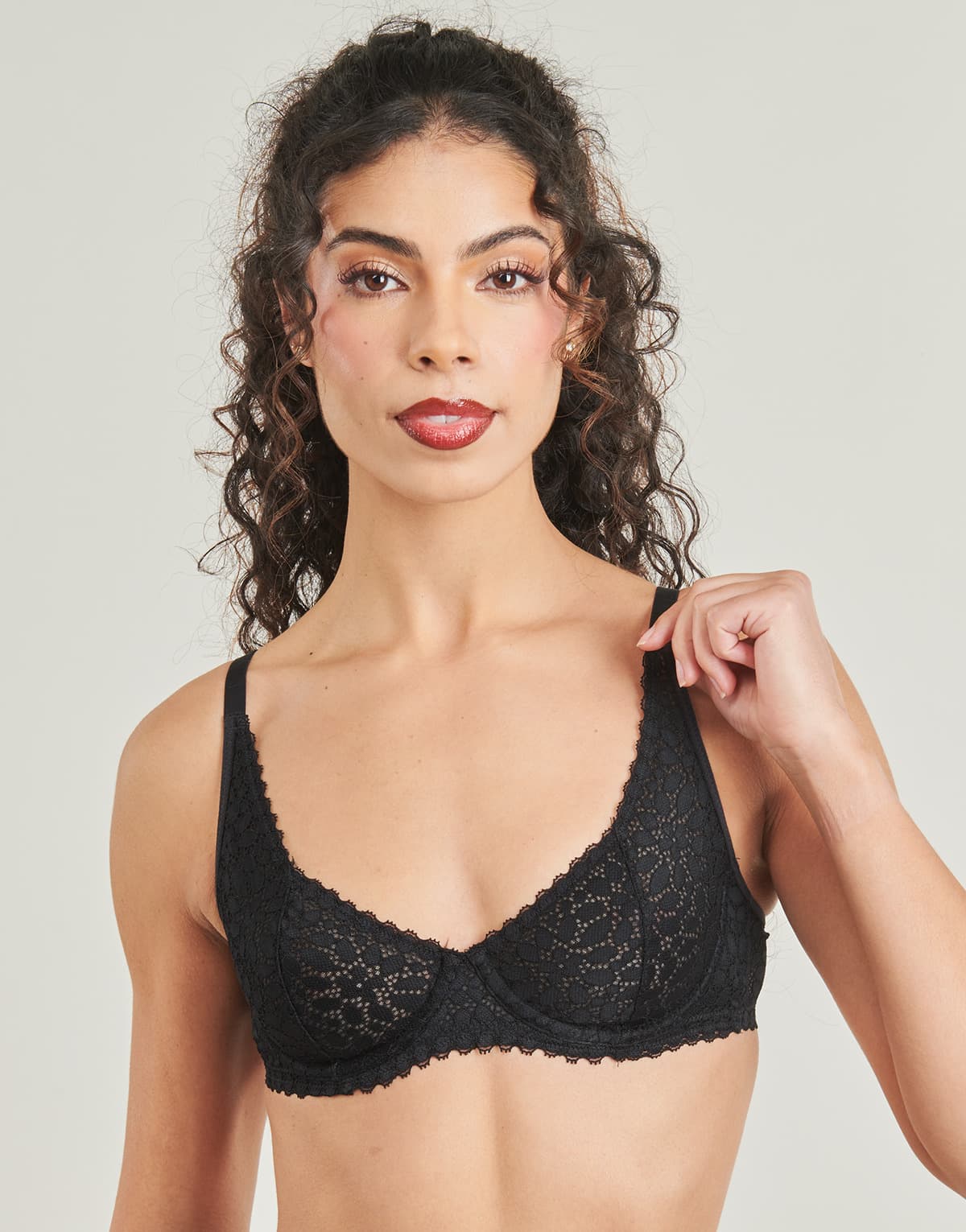 Women's Underwear DIM Black